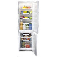 Kylskåp AEG SA 2880 TI Fil, egenskaper
