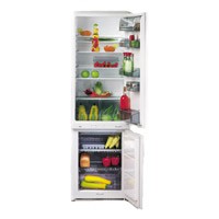 Buzdolabı AEG SA 2973 I fotoğraf, özellikleri