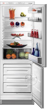 Buzdolabı AEG SA 3644 KG fotoğraf, özellikleri