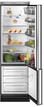 Refrigerator AEG SA 4288 DTR larawan, katangian