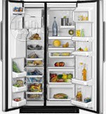 Buzdolabı AEG SA 8088 KG fotoğraf, özellikleri