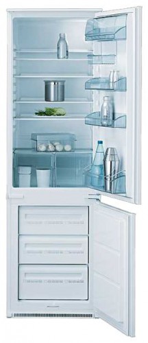 Refrigerator AEG SC 71840 4I larawan, katangian