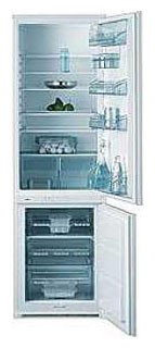 Refrigerator AEG SC 81842 4I larawan, katangian