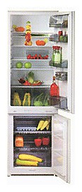 Хладилник AEG SC 81842 I снимка, Характеристики