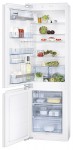 Холодильник AEG SCS 51800 F0 55.60x176.40x54.20 см