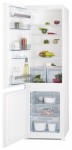 Refrigerator AEG SCS 51800 S1 54.00x177.20x54.70 cm