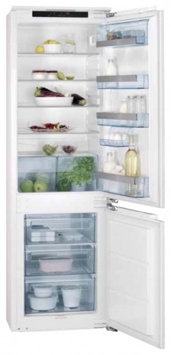 Холодильник AEG SCS 81800 F0 Фото, характеристики