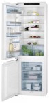 Refrigerator AEG SCS 91800 F0 56.00x176.40x54.20 cm