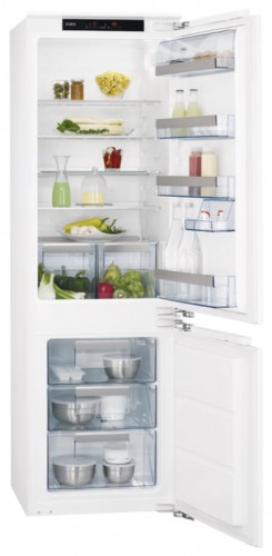 Холодильник AEG SCS81800C0 фото, Характеристики