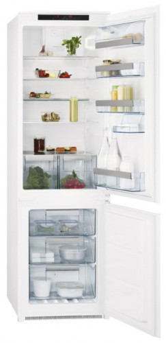 Холодильник AEG SCT 71800 S1 фото, Характеристики