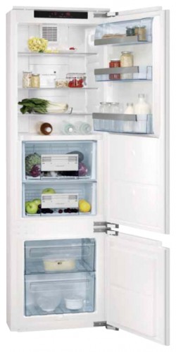 Холодильник AEG SCZ 71800 F0 фото, Характеристики