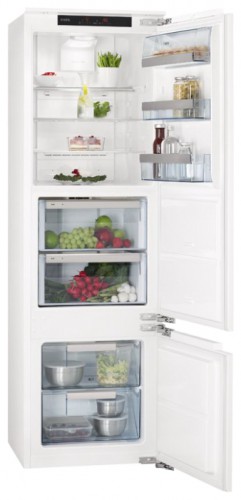 Холодильник AEG SCZ71800F1 Фото, характеристики