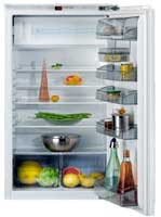 Buzdolabı AEG SK 81240 I fotoğraf, özellikleri