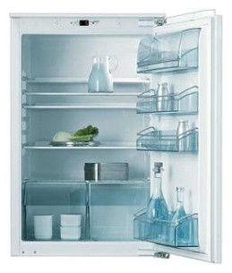 Buzdolabı AEG SK 98800 5I fotoğraf, özellikleri