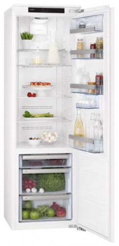 Refrigerator AEG SKZ 81800 C0 larawan, katangian