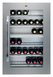 Refrigerator AEG SW 98820 4IR larawan, katangian