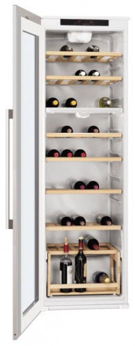 Холодильник AEG SWD 81800 L1 фото, Характеристики