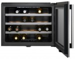 Refrigerator AEG SWS 74500 G0 59.40x44.30x55.80 cm