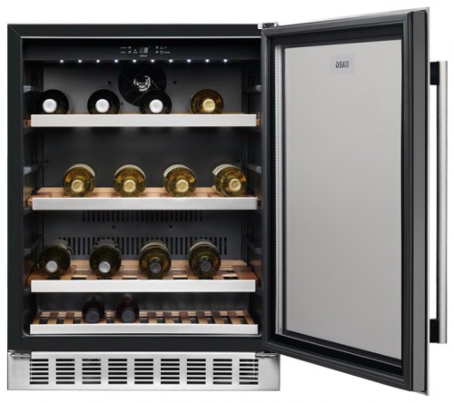 Холодильник AEG SWS78200G0 фото, Характеристики