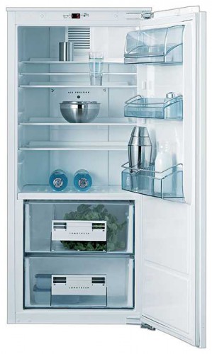 Refrigerator AEG SZ 91200 5I larawan, katangian