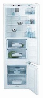 Хладилник AEG SZ 91840 5I снимка, Характеристики