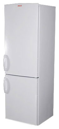 Холодильник Akai ARF 171/300 фото, Характеристики