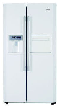 Kühlschrank Akai ARL 2522 M Foto, Charakteristik