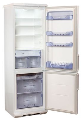 Refrigerator Akai BRD-4322N larawan, katangian