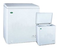 Buzdolabı ALPARI FG 1547 В fotoğraf, özellikleri