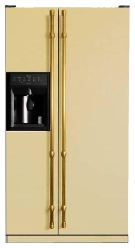 Refrigerator Amana A 2626 AV larawan, katangian