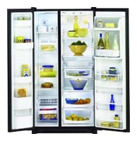 Refrigerator Amana AC 2224 PEK 3 Bl larawan, katangian