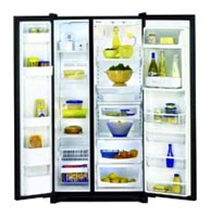 Tủ lạnh Amana AC 2224 PEK B ảnh, đặc điểm