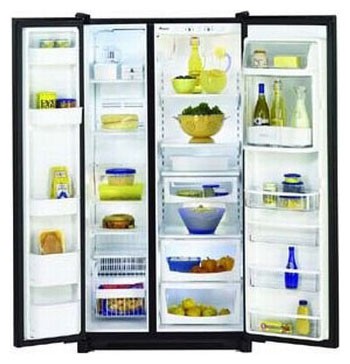 Холодильник Amana AC 2224 PEK BI фото, Характеристики