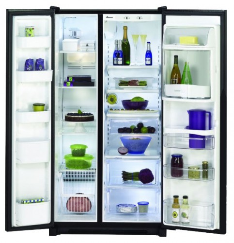 Buzdolabı Amana AS 2625 PEK BL fotoğraf, özellikleri