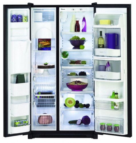 Buzdolabı Amana AS 2626 GEK 3/5/9/ W(MR) fotoğraf, özellikleri