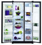 Refrigerator Amana AS 2626 GEK 3/5/9/ W(MR) 91.00x178.00x78.00 cm