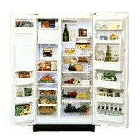Холодильник Amana SBDE 522 V фото, Характеристики