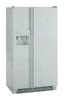 Refrigerator Amana SRD 528 VE larawan, katangian
