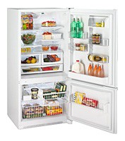 Kühlschrank Amana XRBR 206 B Foto, Charakteristik
