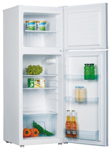 Buzdolabı Amica FD206.3 fotoğraf, özellikleri