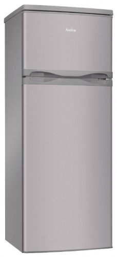 Refrigerator Amica FD225.4X larawan, katangian