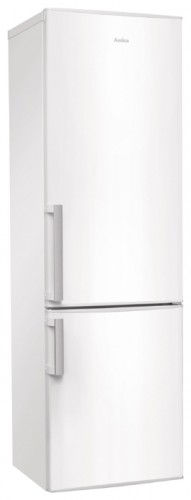 Refrigerator Amica FK311.3 larawan, katangian