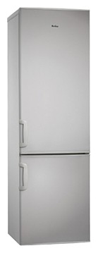 Refrigerator Amica FK318.3S larawan, katangian