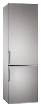 Refrigerator Amica FK318.3X larawan, katangian