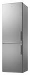 Refrigerator Amica FK326.3X 59.50x185.00x60.00 cm