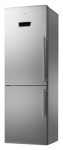 Refrigerator Amica FK326.6DFZVX 59.50x185.00x60.00 cm