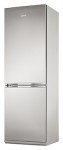 Refrigerator Amica FK328.4X 60.00x185.00x65.00 cm