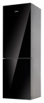 Refrigerator Amica FK338.6GBAA 60.00x185.00x67.00 cm