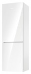 Refrigerator Amica FK338.6GWAA 60.00x185.00x67.00 cm