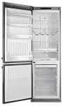 Refrigerator Ardo BM 320 F2X-R 60.00x185.00x68.00 cm